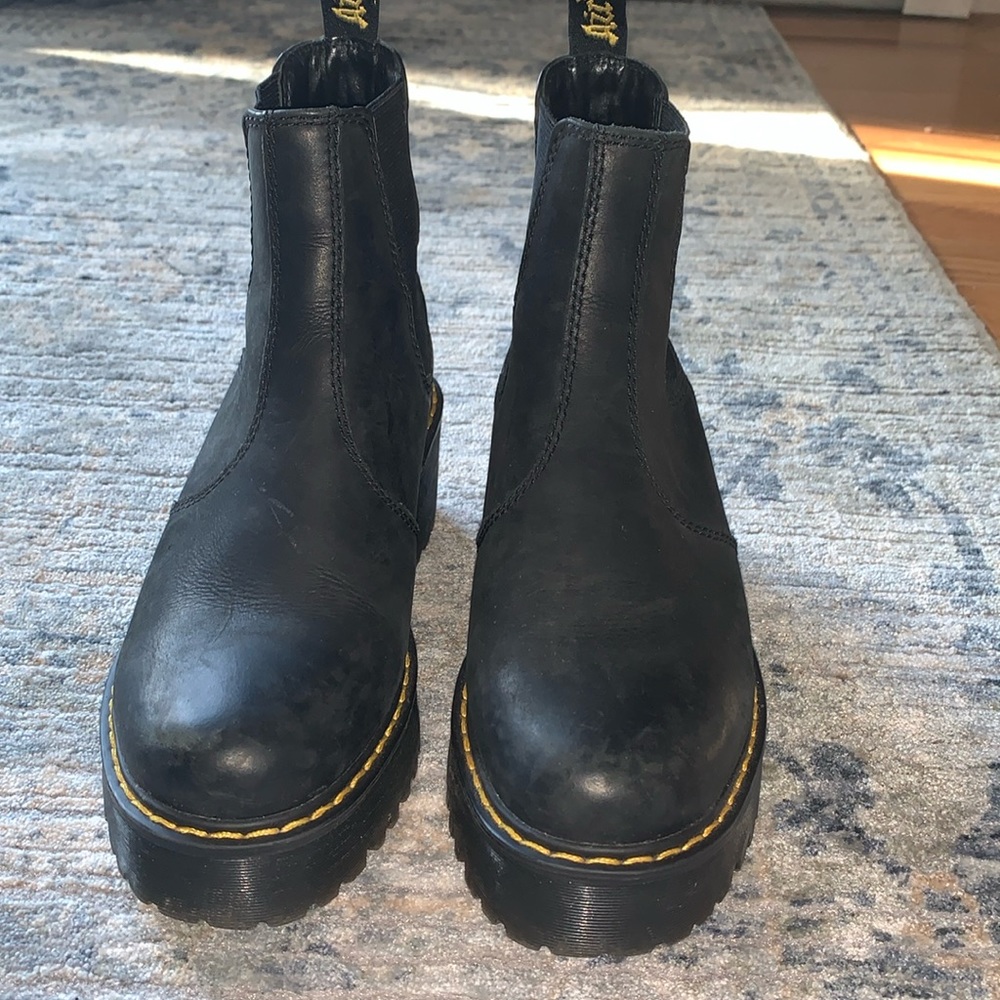 Dr. Martens Rometty Boots